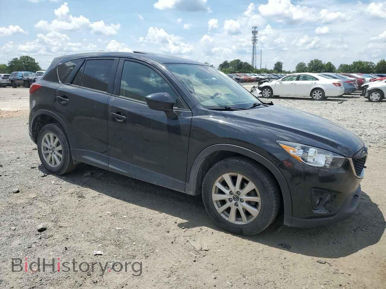 2013 MAZDA CX-5 - VIN: JM3KE4CE4D0140655 - Фото 4