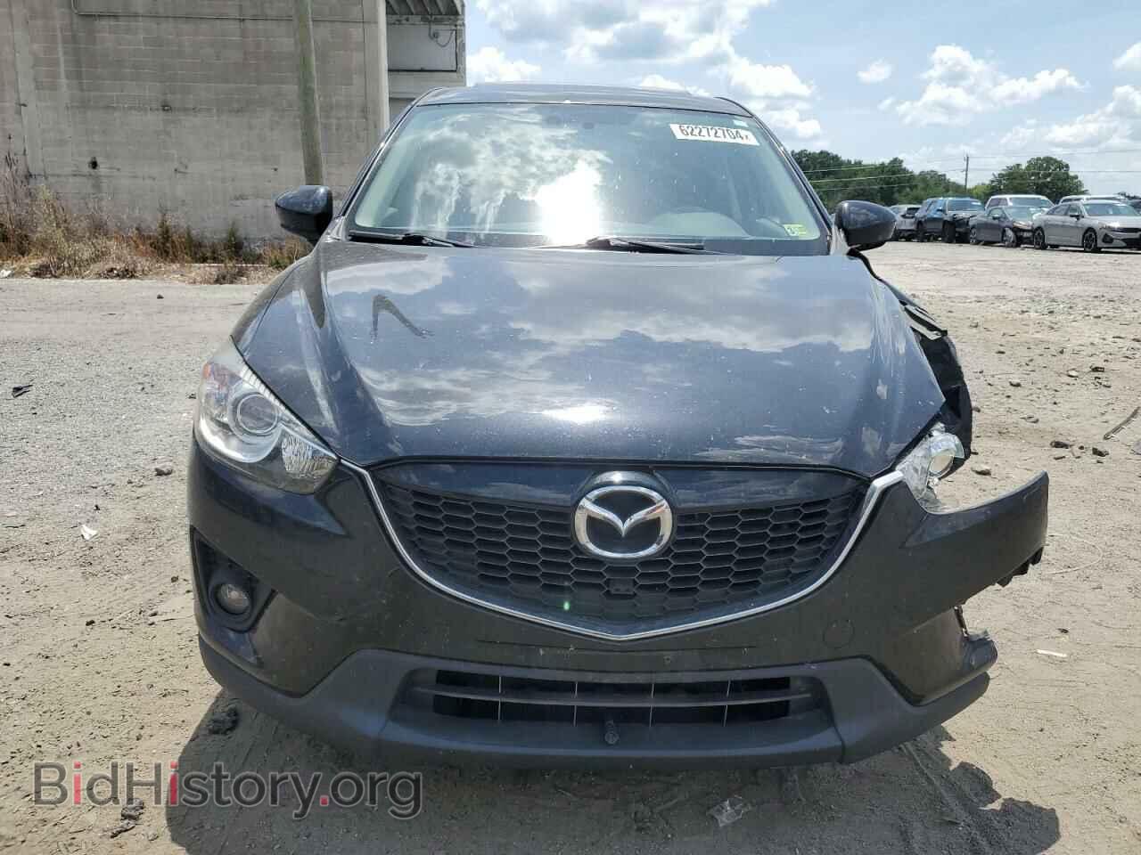 2013 MAZDA CX-5 - VIN: JM3KE4CE4D0140655 - Фото 5