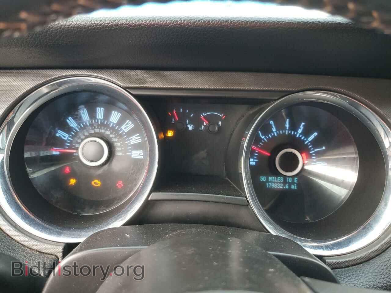 2013 FORD ALL Models - VIN: 1ZVBP8EM4D5219449 - Photo 9