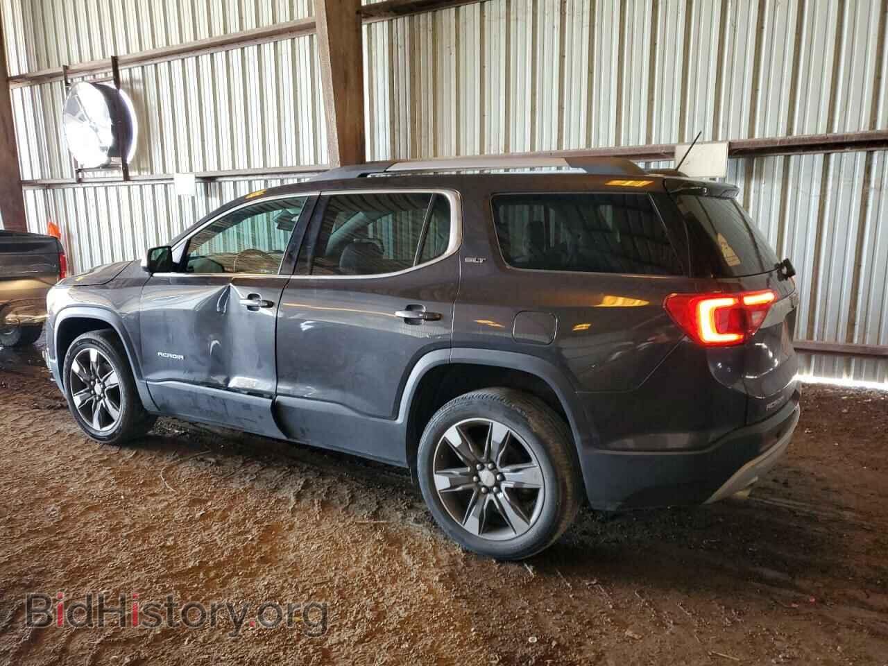2017 GMC ACADIA - VIN: 1GKKNNLS6HZ201014 - Фото 2