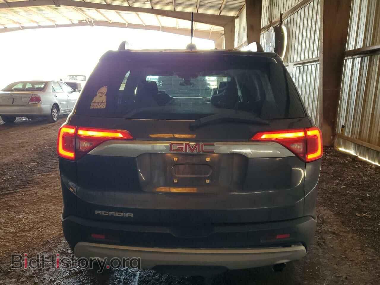 2017 GMC ACADIA - VIN: 1GKKNNLS6HZ201014 - Фото 6