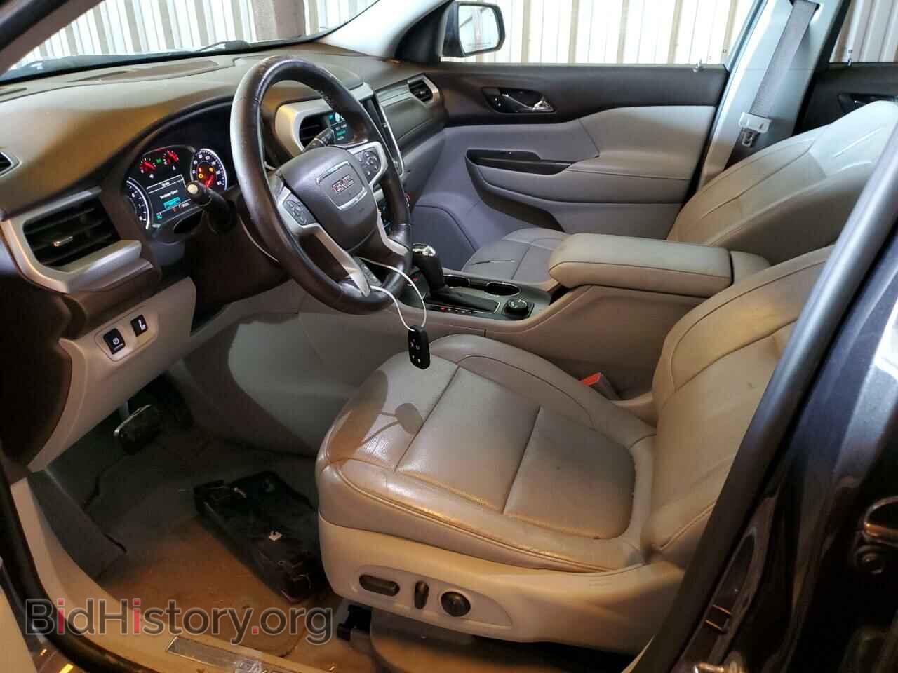 2017 GMC ACADIA - VIN: 1GKKNNLS6HZ201014 - Фото 7