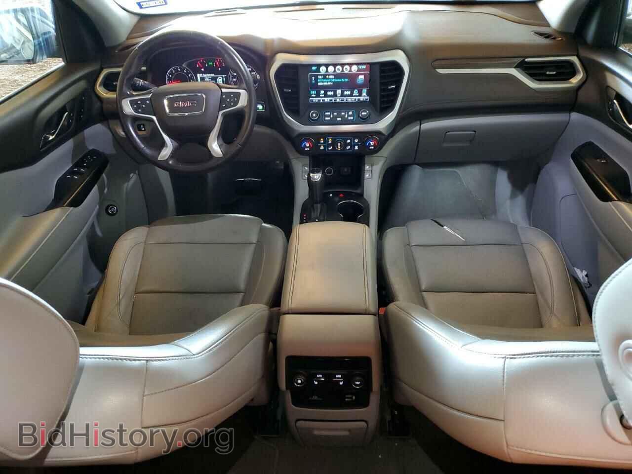 2017 GMC ACADIA - VIN: 1GKKNNLS6HZ201014 - Фото 8