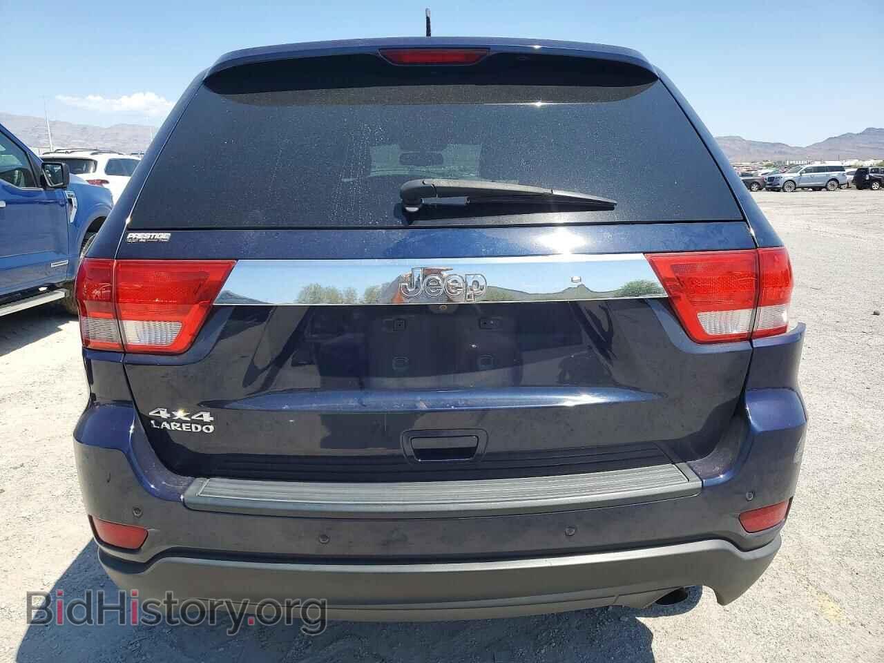 2013 JEEP CHEROKEE - VIN: 1C4RJFAG2DC548184 - Фото 6