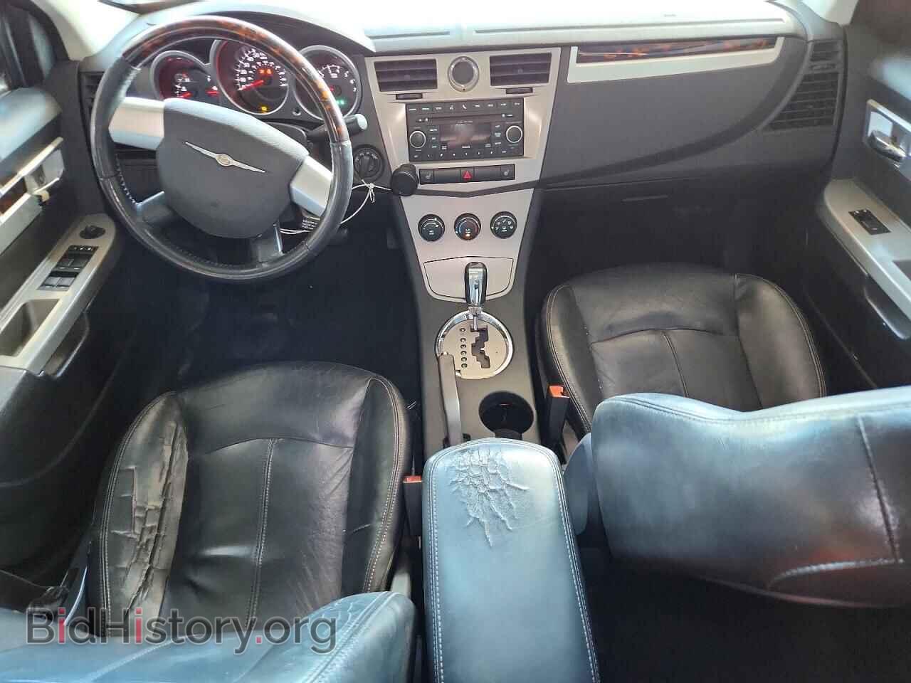 2010 CHRYSLER SEBRING - VIN: 1C3CC5FD5AN190818 - Photo 8