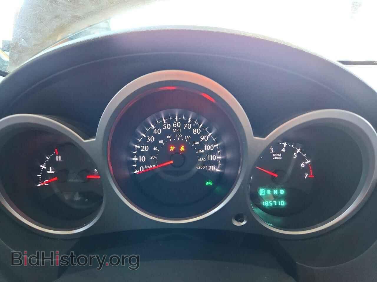 2010 CHRYSLER SEBRING - VIN: 1C3CC5FD5AN190818 - Photo 9