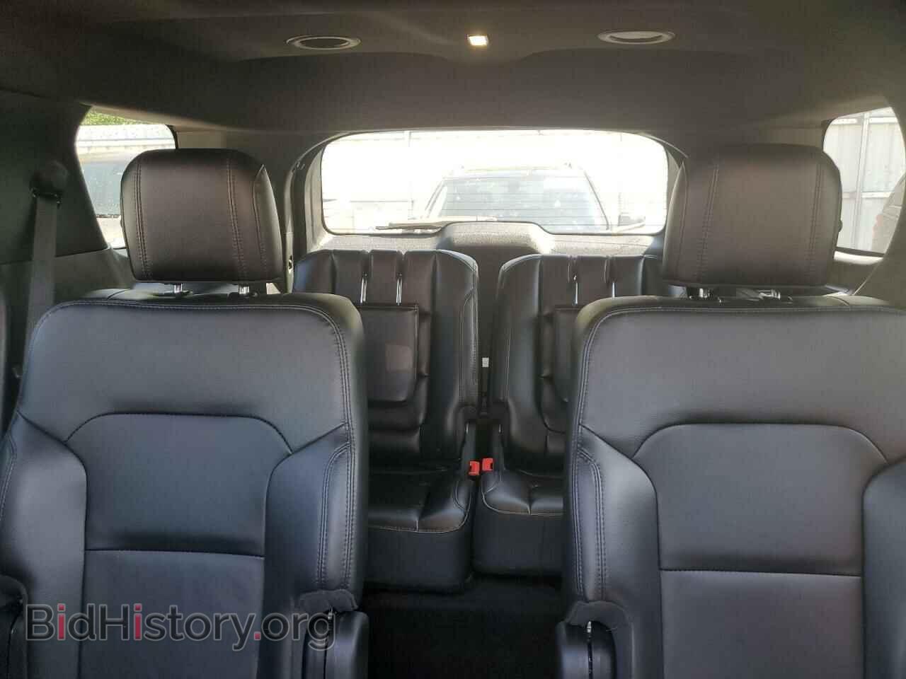 2018 FORD EXPLORER - VIN: 1FM5K8D86JGC27941 - Фото 10