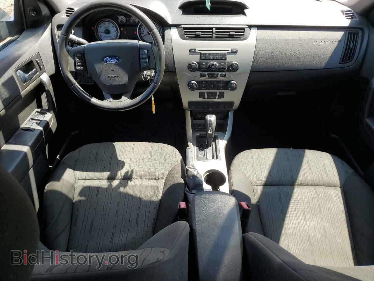 2010 FORD FOCUS - VIN: 1FAHP3FNXAW179283 - Фото 8