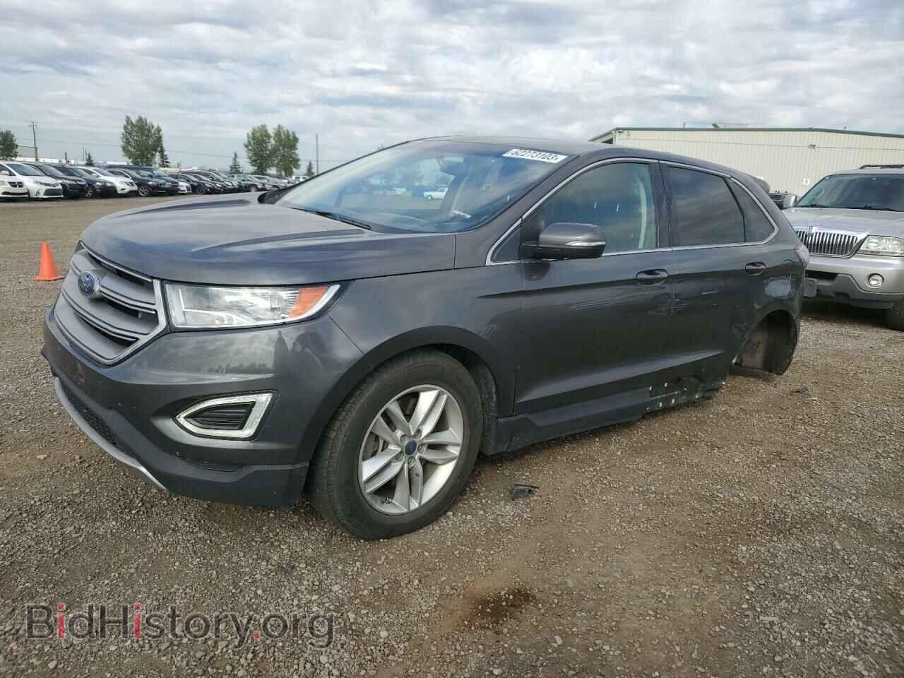 Фотография 2FMPK4J97GBB19486 - FORD EDGE 2016
