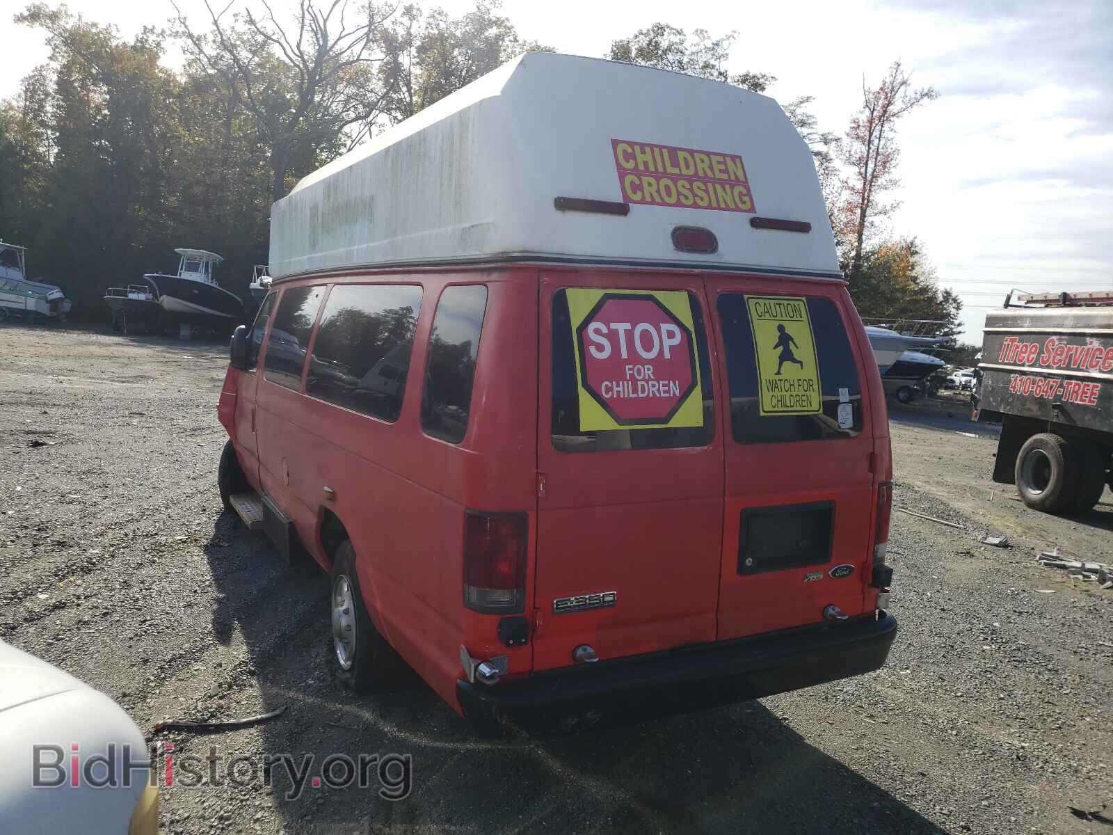 2011 FORD ECONOLINE - VIN: 1FTDS3EL9BDA42825 - Фото 3