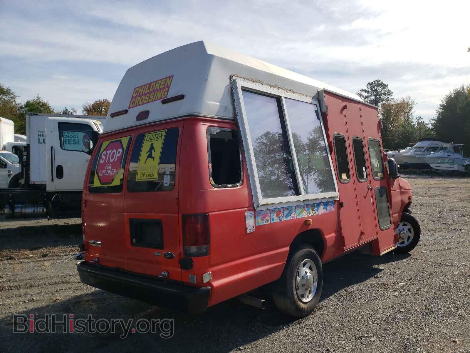 2011 FORD ECONOLINE - VIN: 1FTDS3EL9BDA42825 - Фото 4