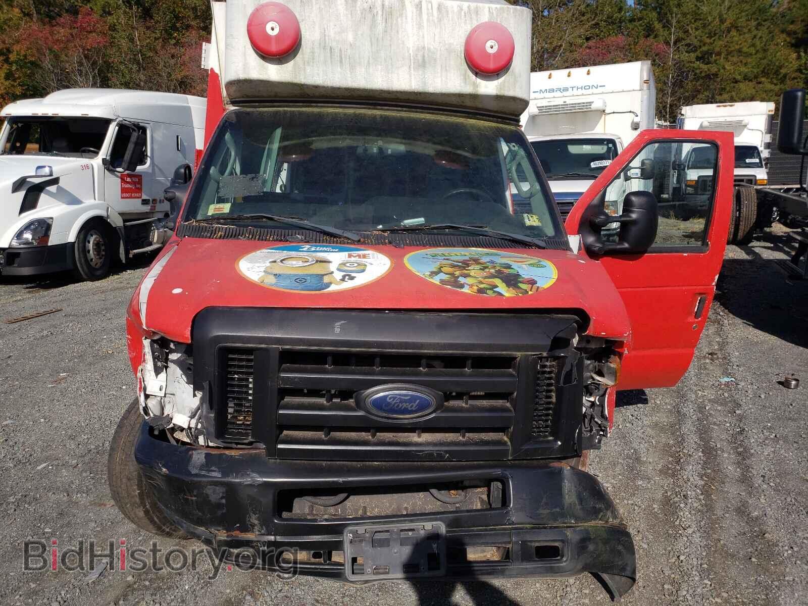 2011 FORD ECONOLINE - VIN: 1FTDS3EL9BDA42825 - Фото 7