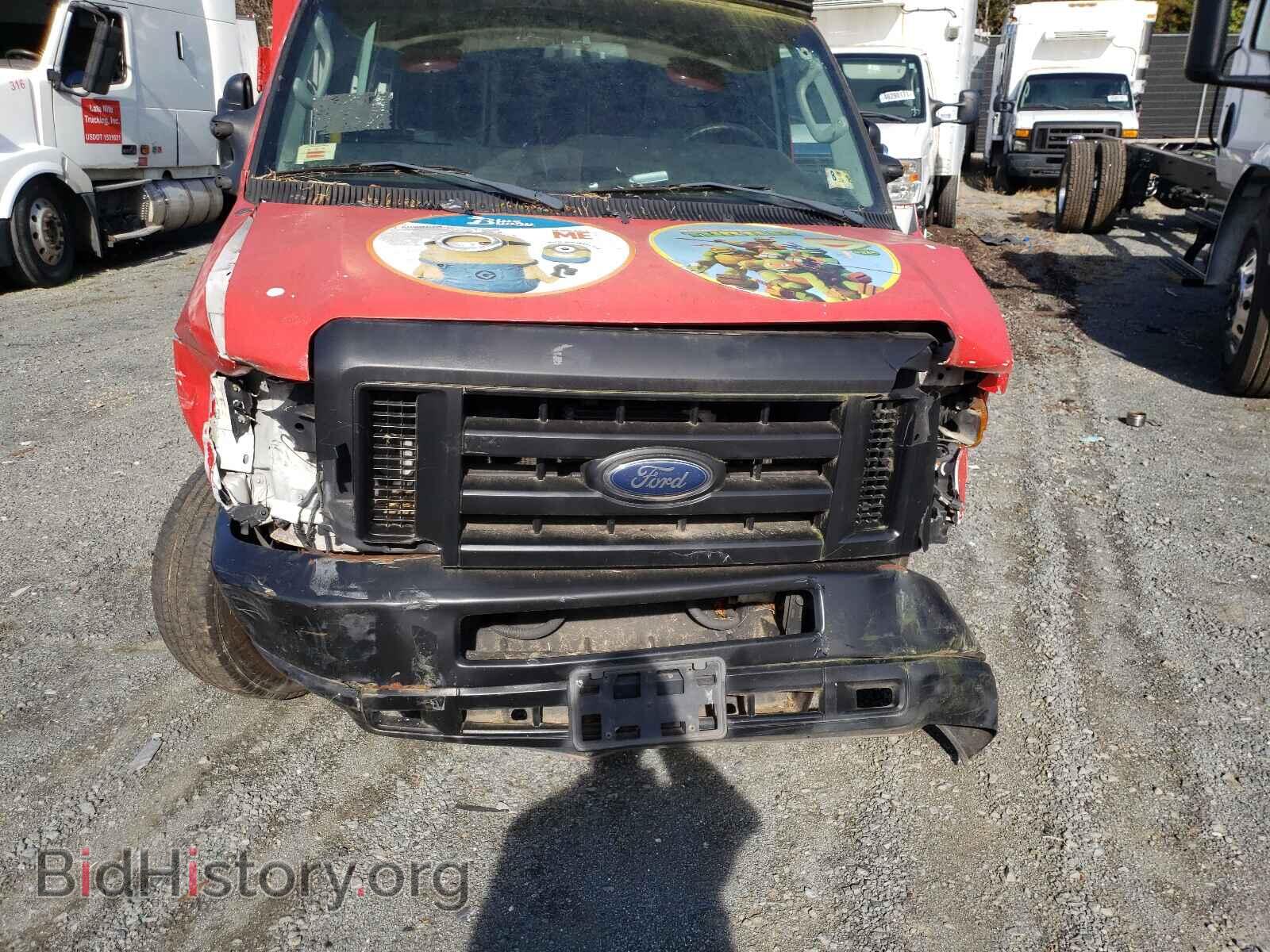 2011 FORD ECONOLINE - VIN: 1FTDS3EL9BDA42825 - Фото 9