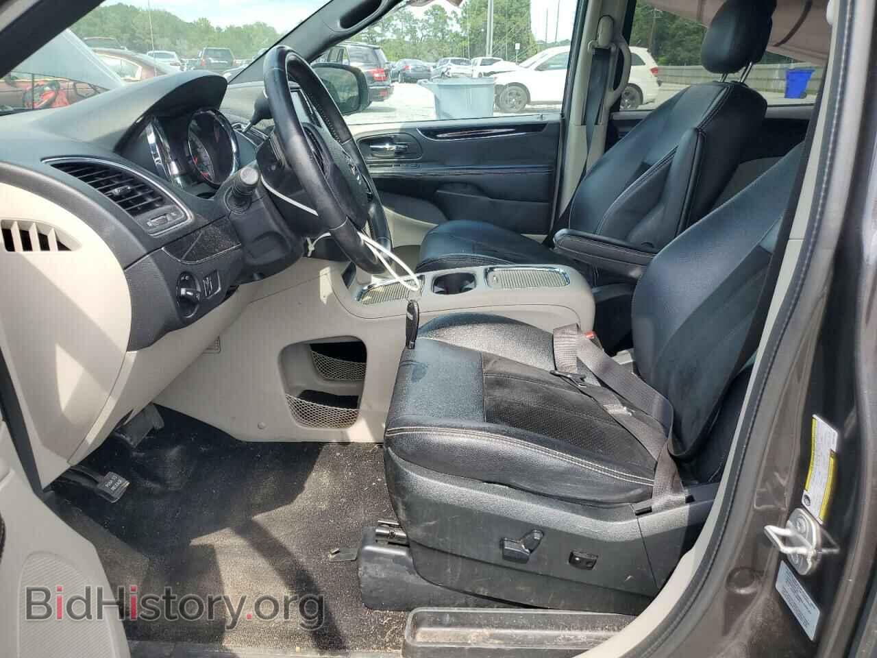 2017 DODGE CARAVAN - VIN: 2C4RDGCG3HR827683 - Фото 7