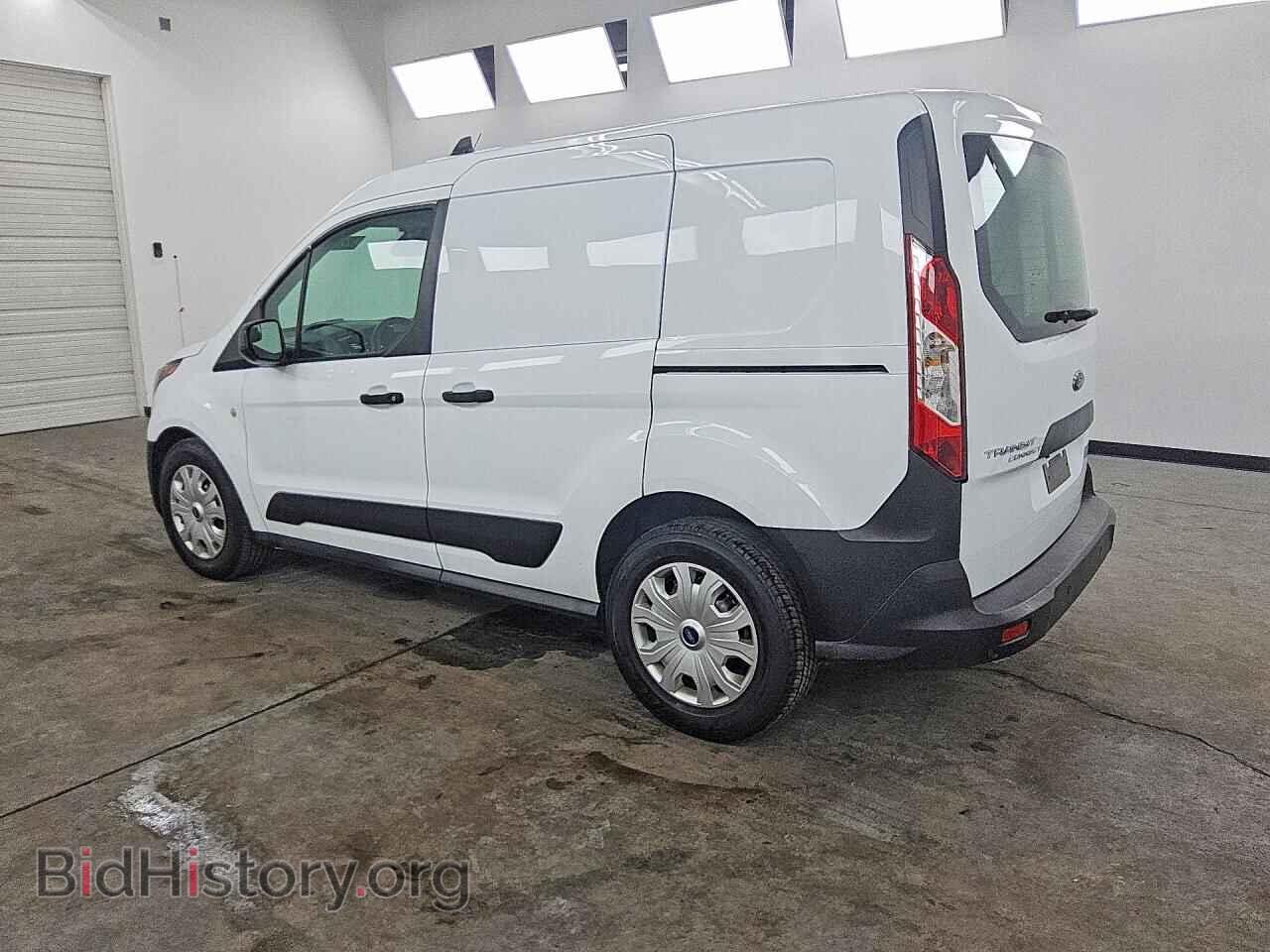 2020 FORD TRANSIT - VIN: NM0LE6E24L1467316 - Фото 2