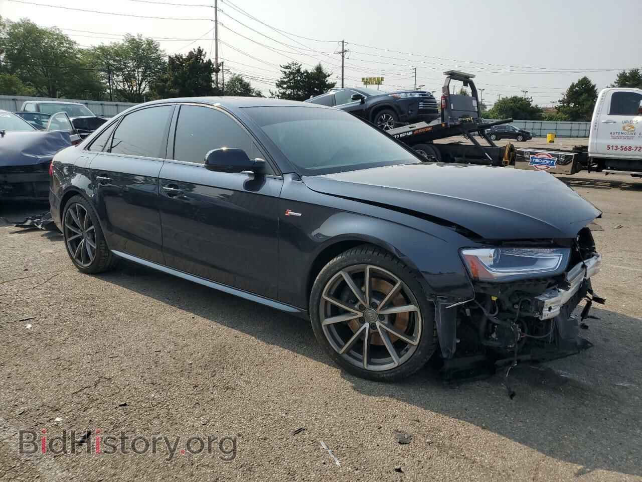 2015 AUDI S4/RS4 - VIN: WAUBGAFL9FA060225 - Фото 4