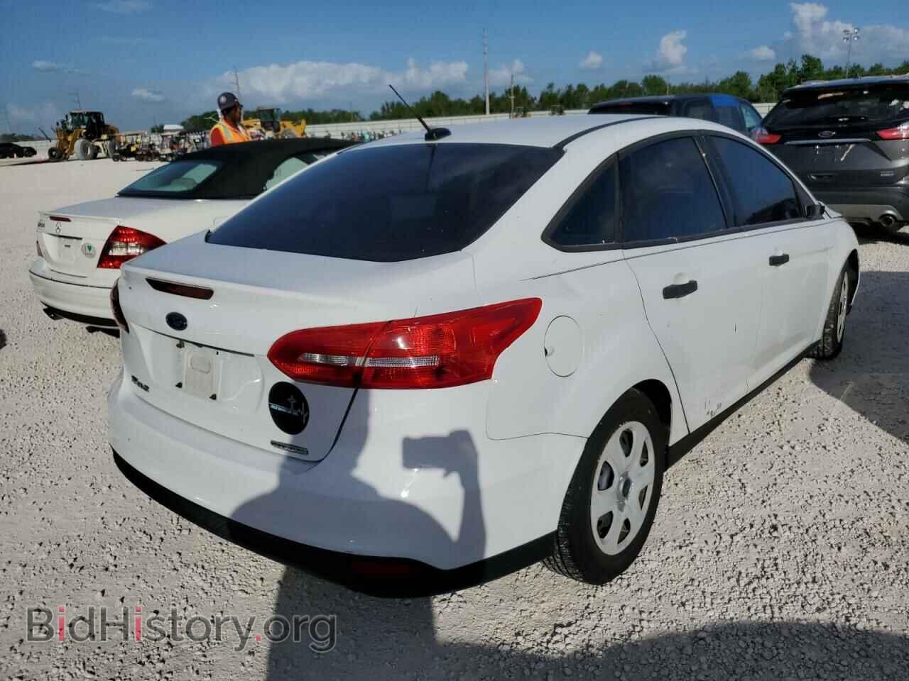 2016 FORD FOCUS - VIN: 1FADP3E25GL304657 - Фото 4