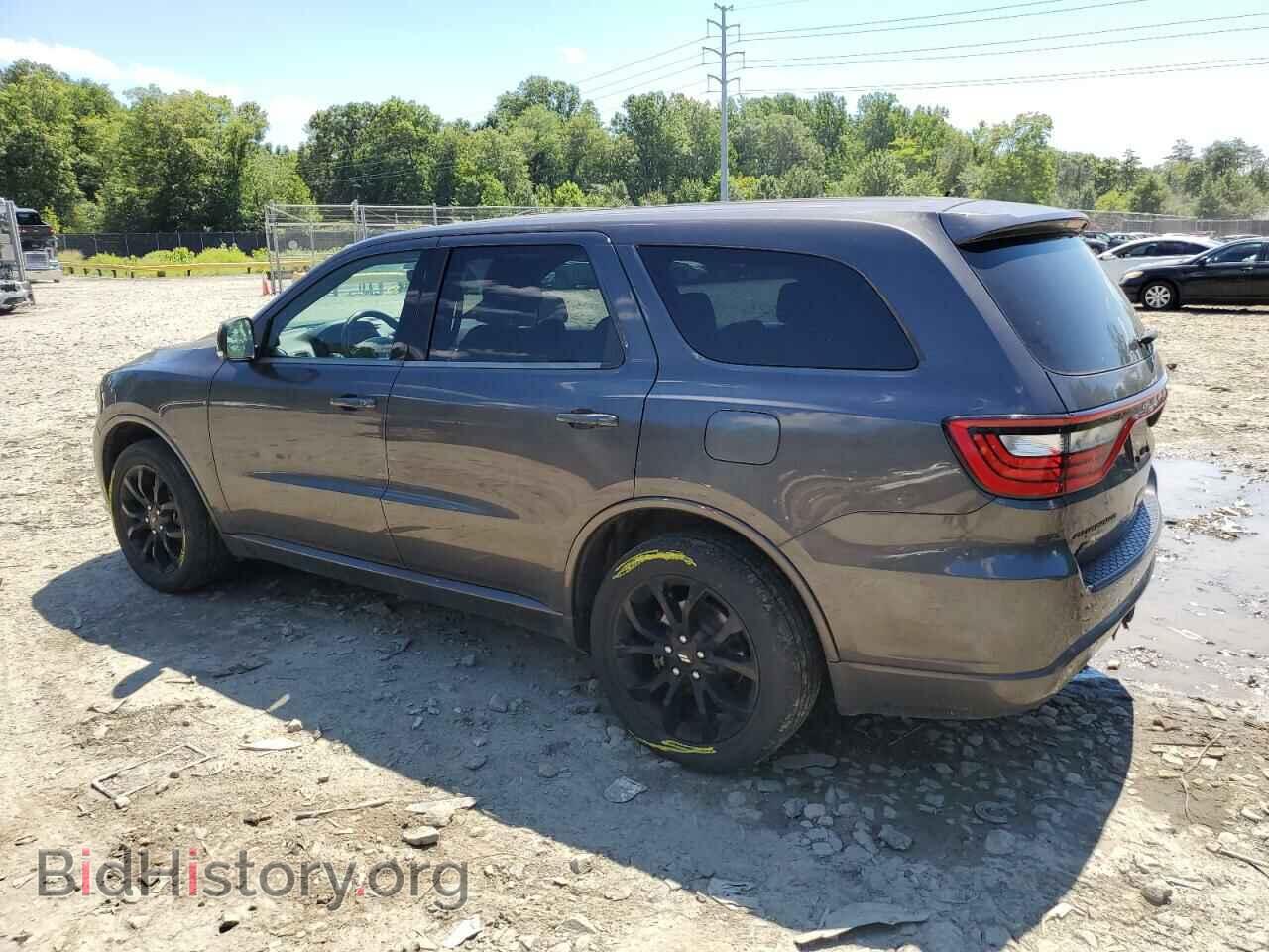2019 DODGE DURANGO - VIN: 1C4RDJDG1KC738884 - Photo 2