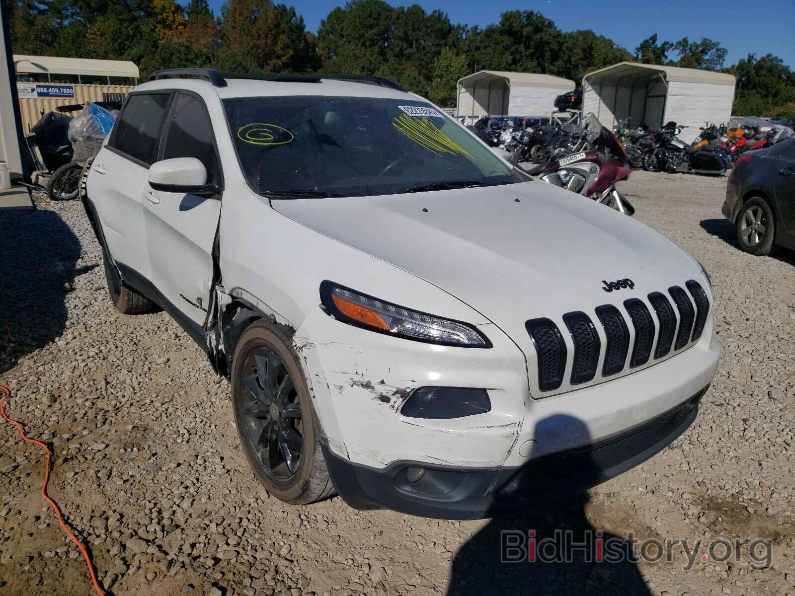 Photo 1C4PJLCB9EW302112 - JEEP CHEROKEE 2014