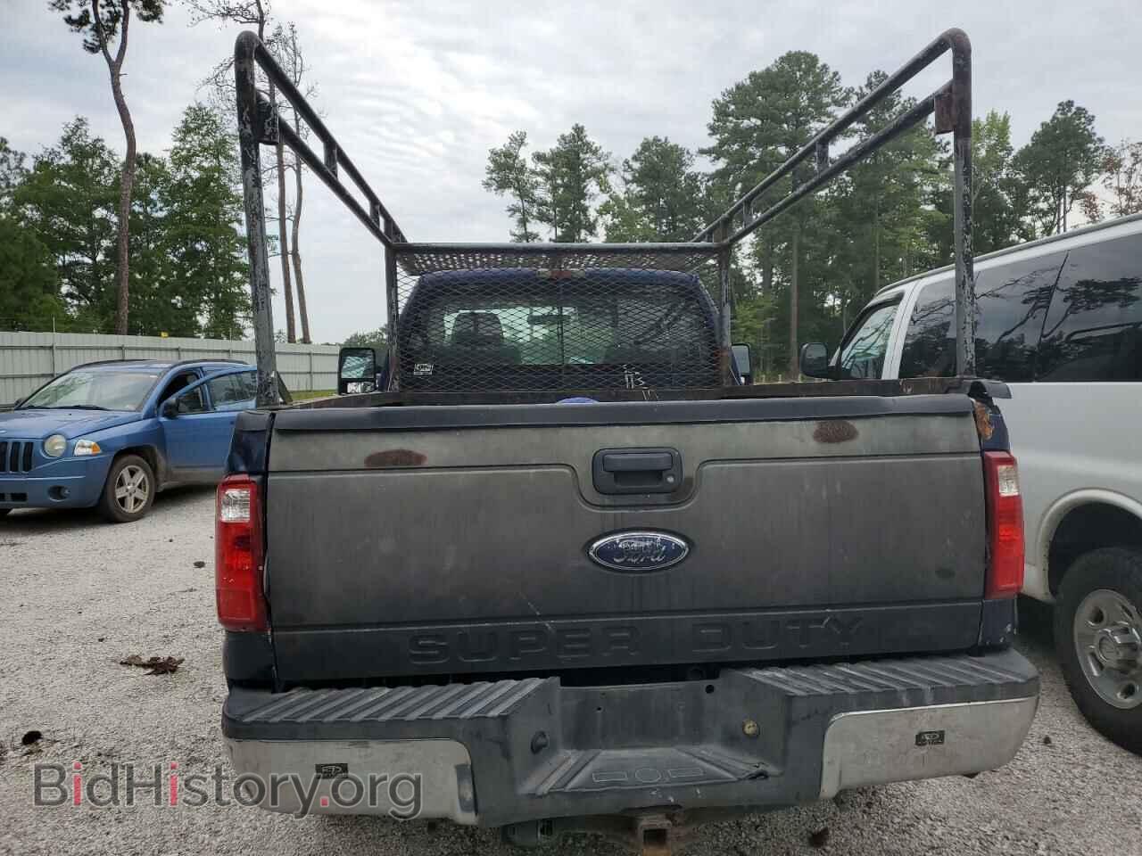2011 FORD F250 - VIN: 1FTBF2B64BEA97536 - Фото 6