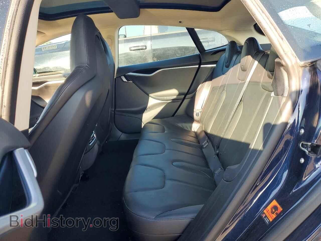 2013 TESLA MODEL S - VIN: 5YJSA1DN8DFP21126 - Photo 10
