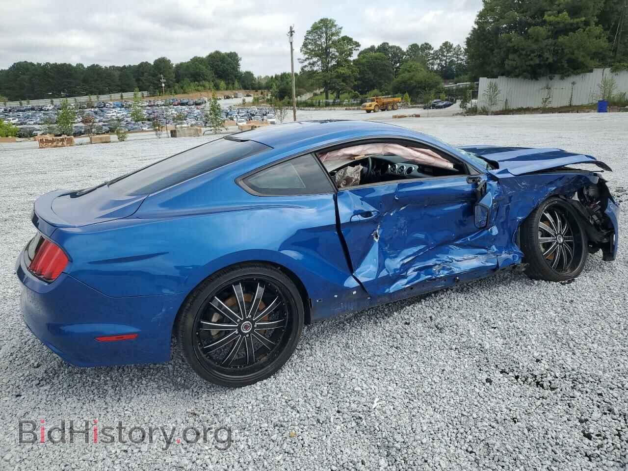 2017 FORD ALL Models - VIN: 1FA6P8TH2H5335156 - Фото 3