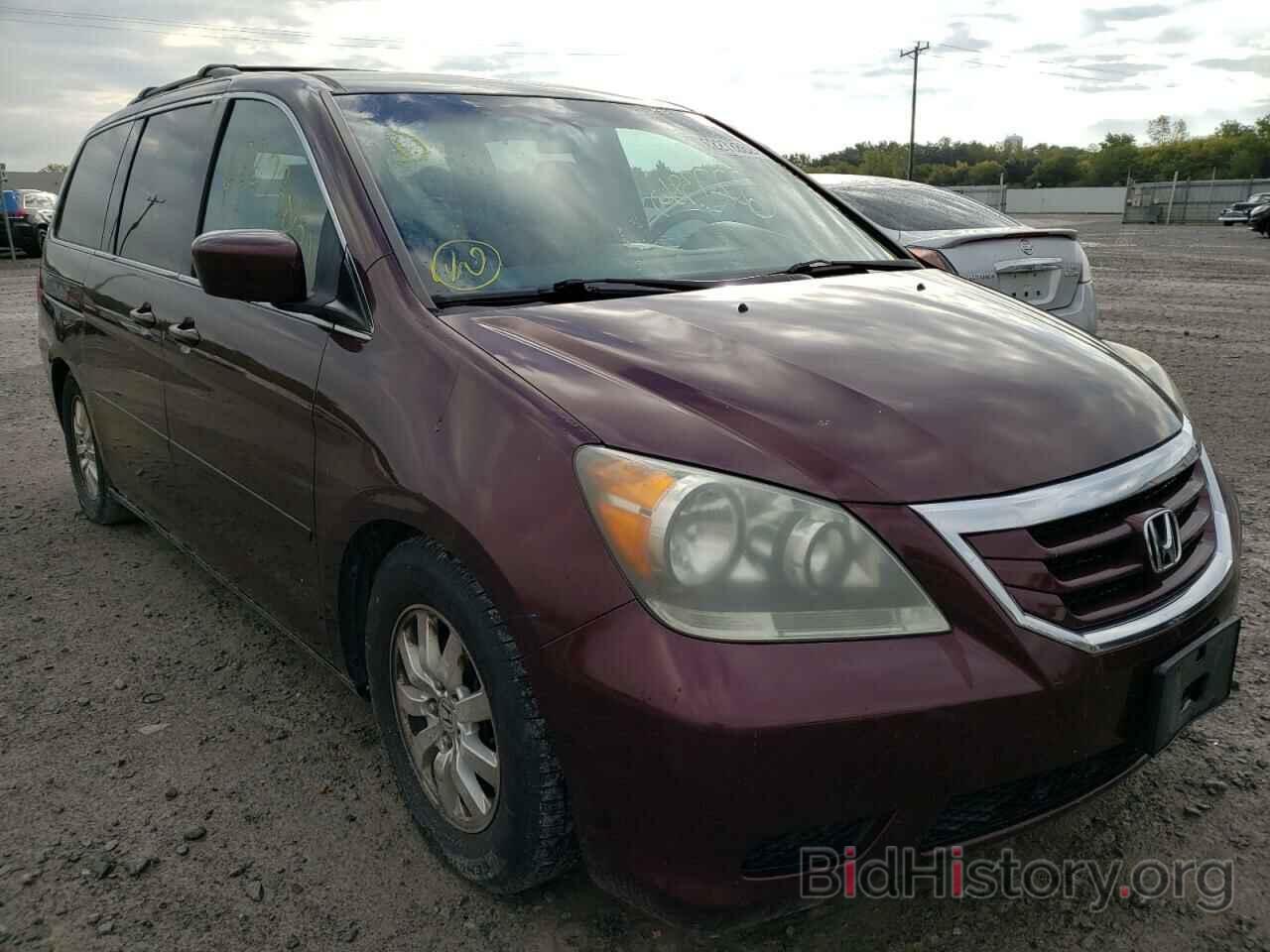 Photo 5FNRL38449B003876 - HONDA ODYSSEY 2009