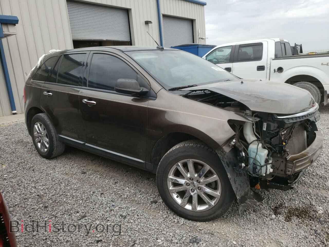 2011 FORD EDGE - VIN: 2FMDK3JC5BBB02946 - Фото 4