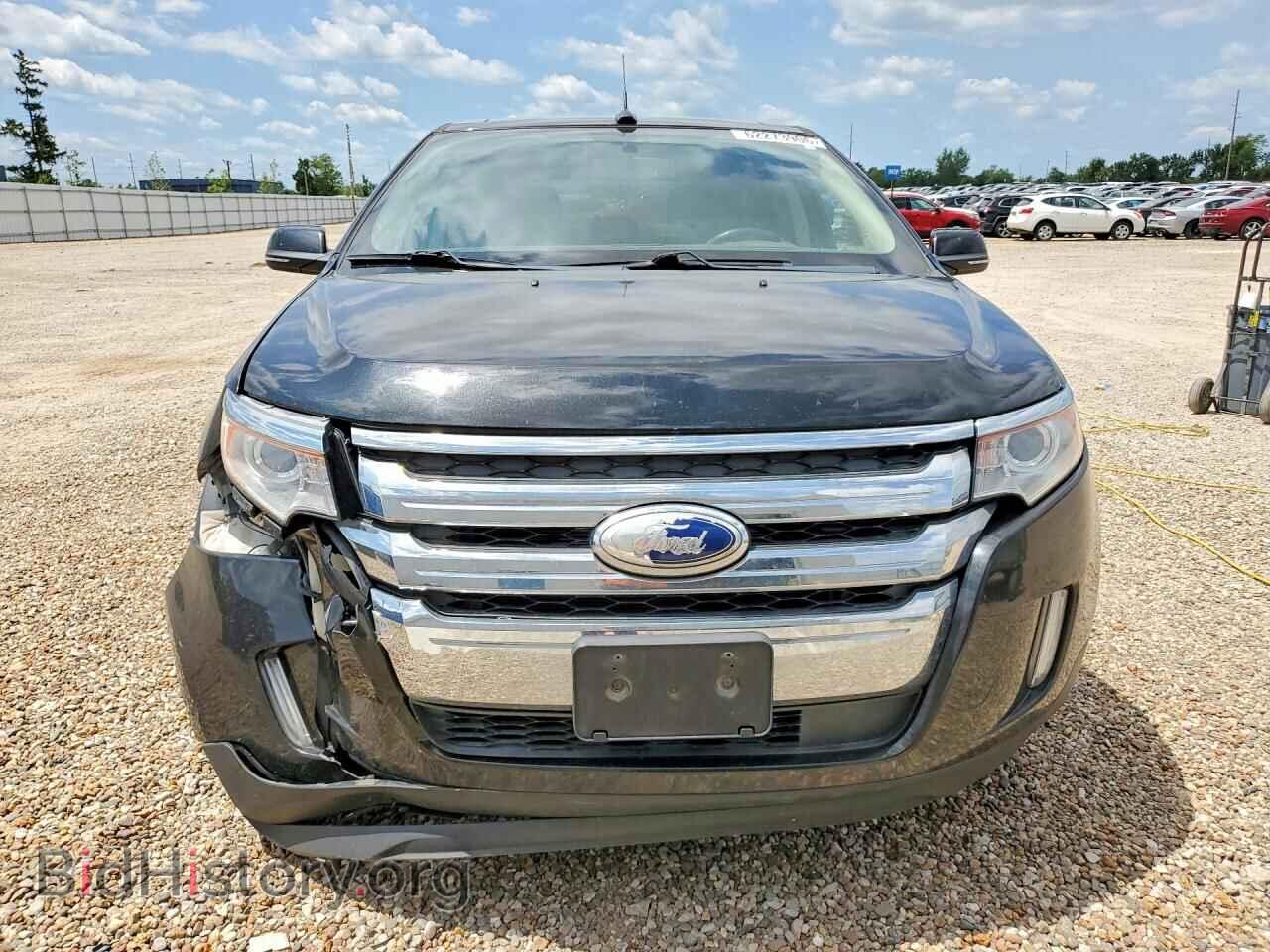 2013 FORD EDGE - VIN: 2FMDK4KC2DBE31756 - Photo 5