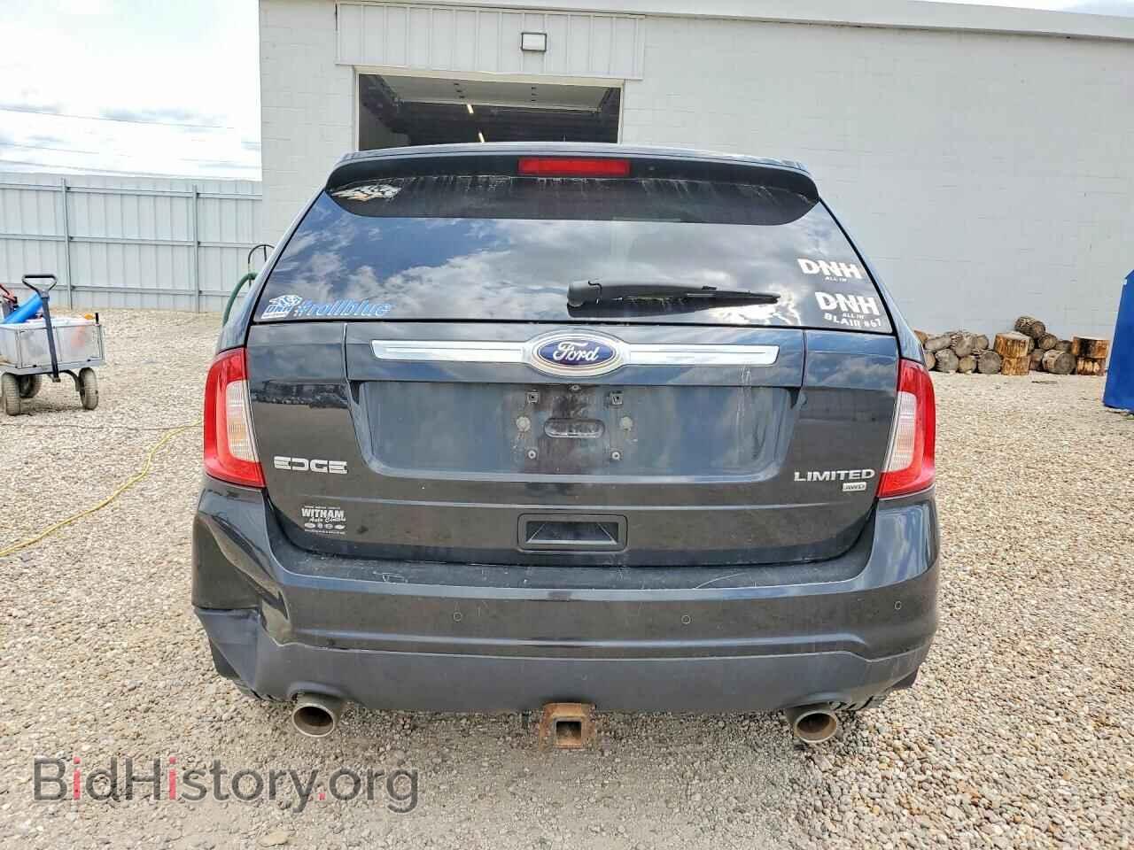 2013 FORD EDGE - VIN: 2FMDK4KC2DBE31756 - Photo 6