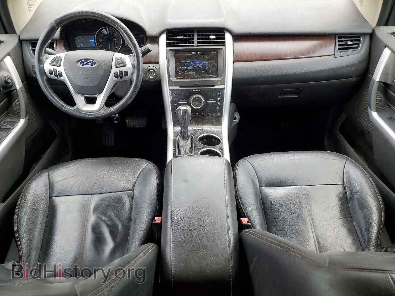 2013 FORD EDGE - VIN: 2FMDK4KC2DBE31756 - Photo 8