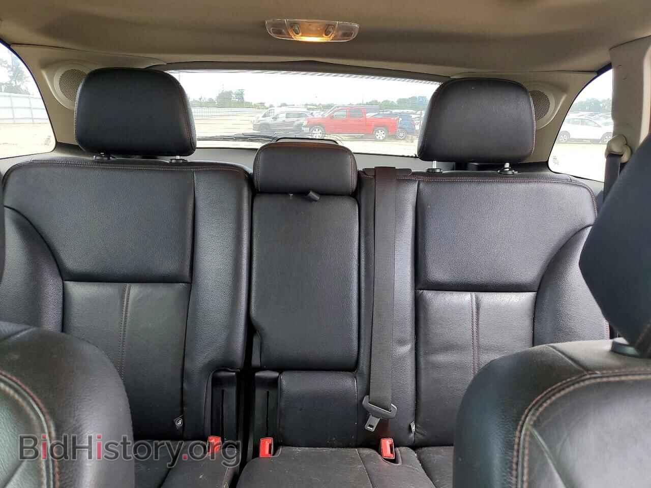 2013 FORD EDGE - VIN: 2FMDK4KC2DBE31756 - Photo 10