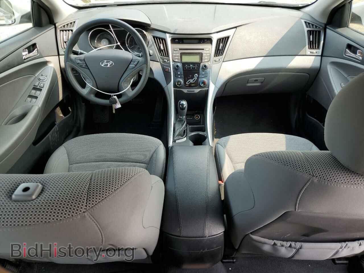 2013 HYUNDAI SONATA - VIN: 5NPEB4AC9DH808047 - Фото 8