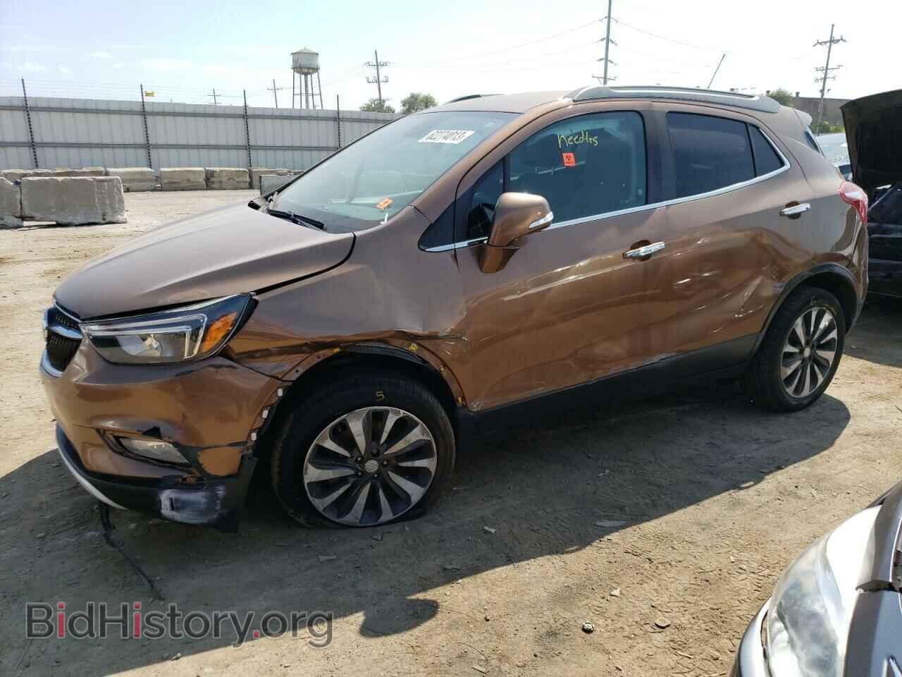 Фотография KL4CJFSB8HB008997 - BUICK ENCORE 2017
