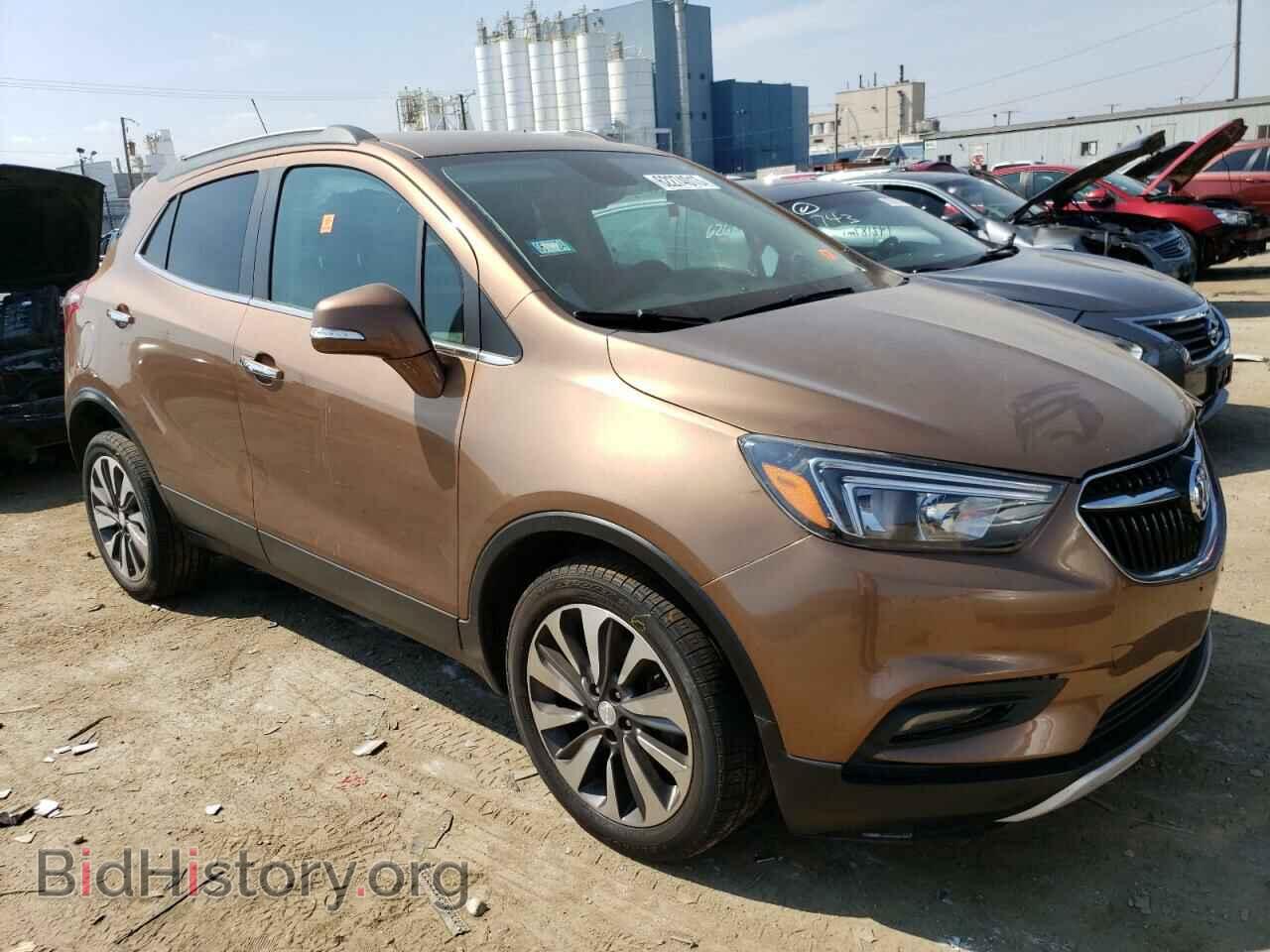 2017 BUICK ENCORE - VIN: KL4CJFSB8HB008997 - Фото 4