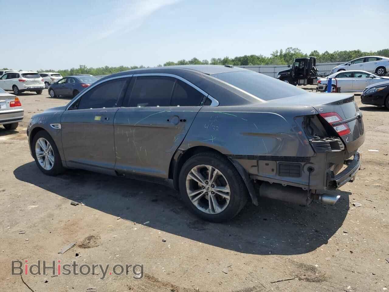 2015 FORD TAURUS - VIN: 1FAHP2E85FG202329 - Photo 2