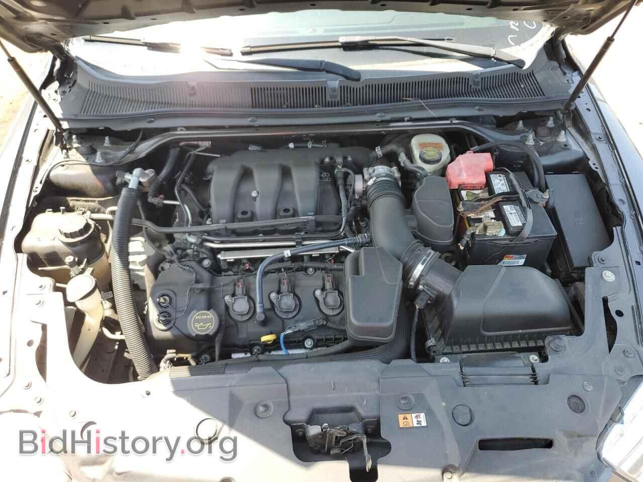 2015 FORD TAURUS - VIN: 1FAHP2E85FG202329 - Photo 11