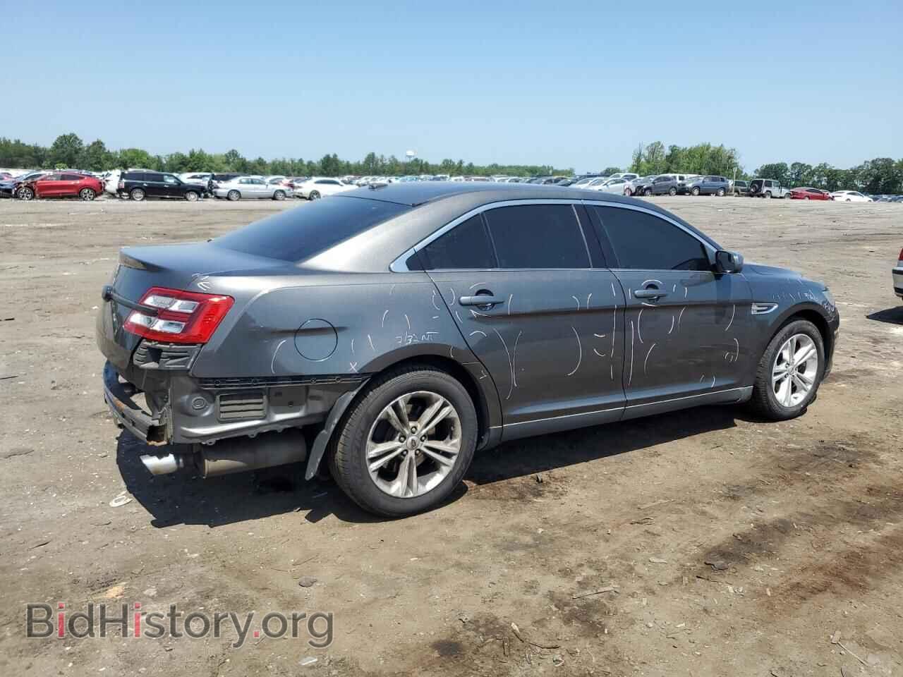 2015 FORD TAURUS - VIN: 1FAHP2E85FG202329 - Photo 3