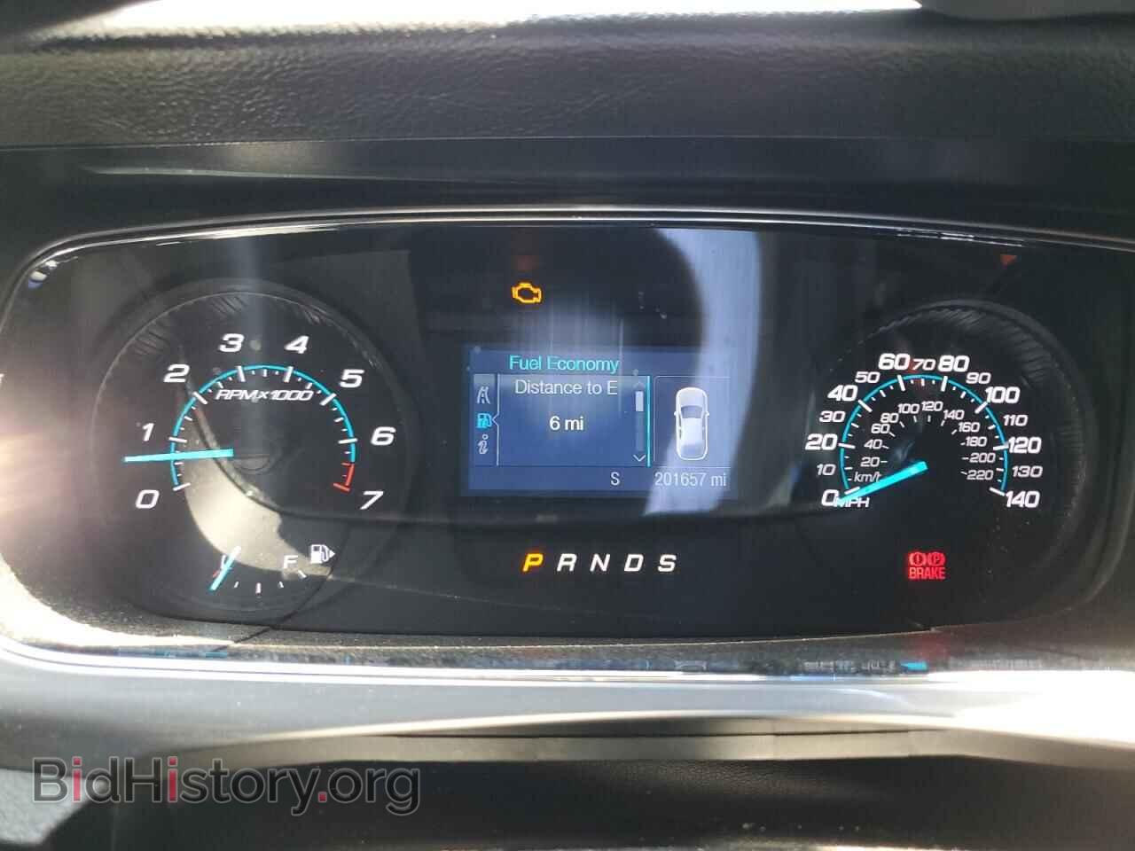 2015 FORD TAURUS - VIN: 1FAHP2E85FG202329 - Photo 9