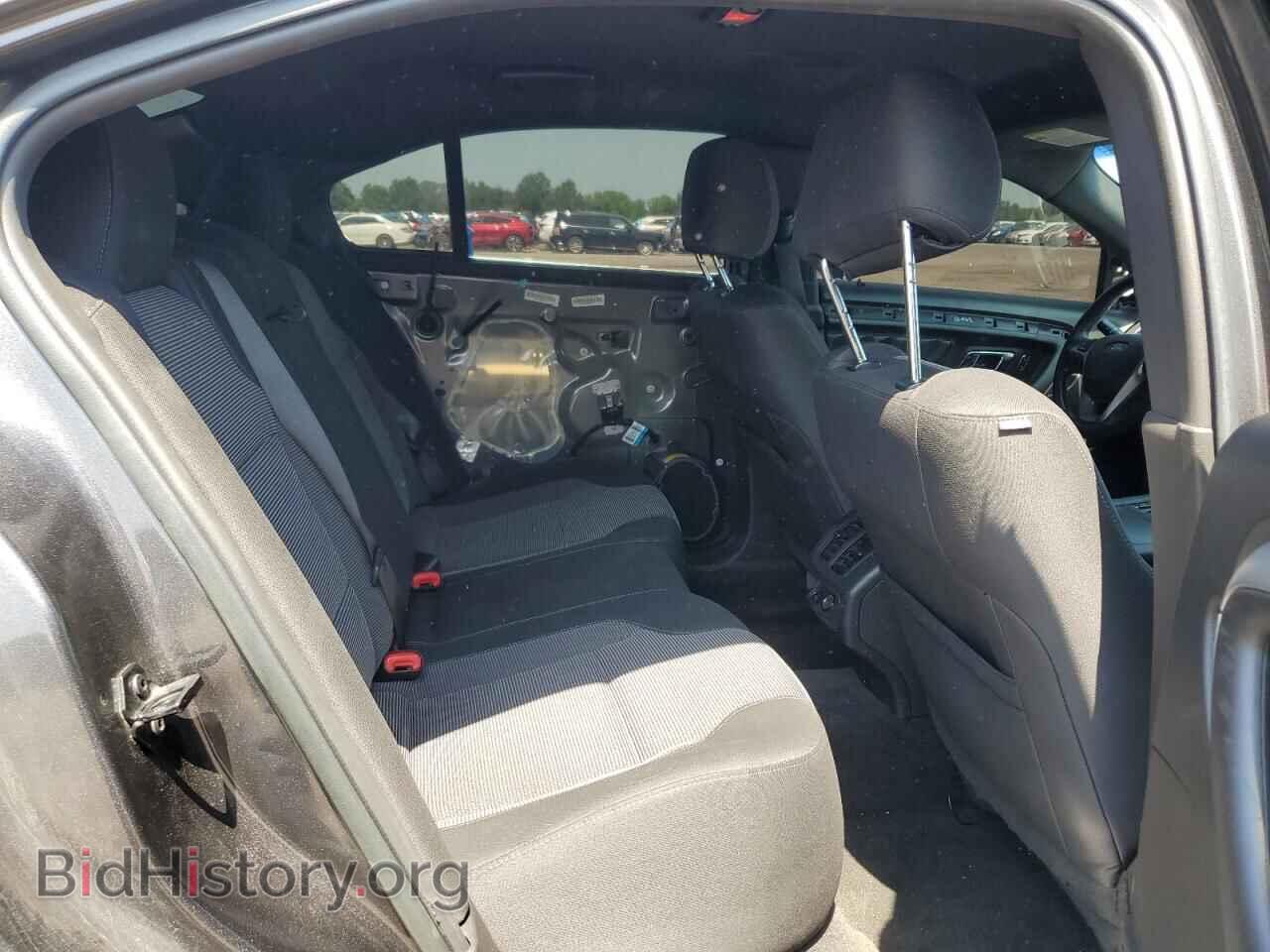 2015 FORD TAURUS - VIN: 1FAHP2E85FG202329 - Photo 10