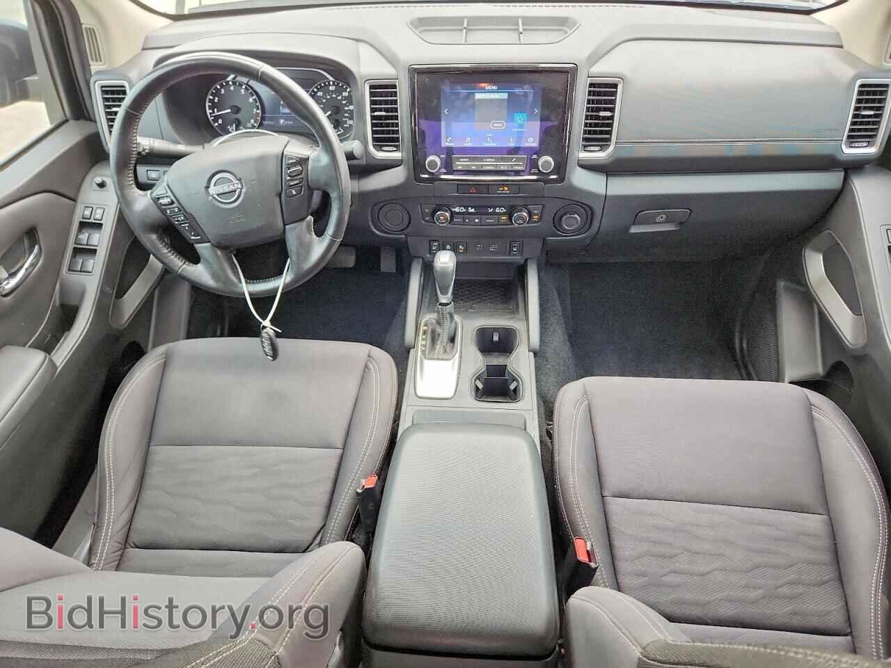2022 NISSAN FRONTIER - VIN: 1N6ED1EJ2NN676829 - Фото 8
