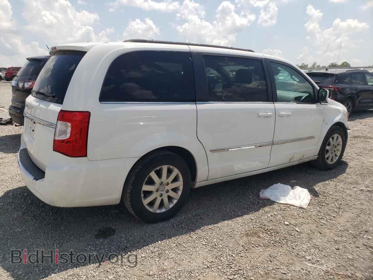 2016 CHRYSLER MINIVAN - VIN: 2C4RC1BG0GR298080 - Фото 3