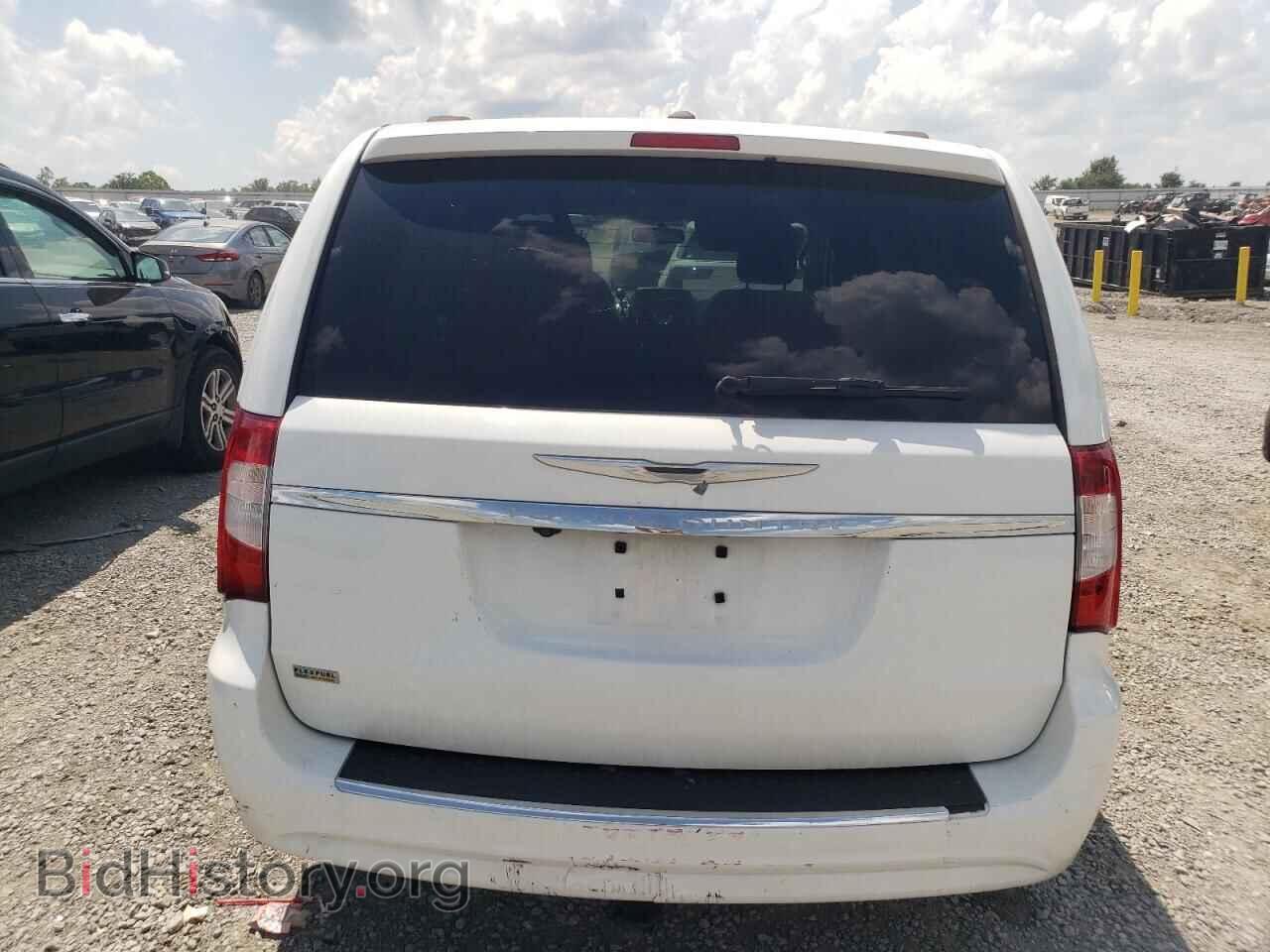 2016 CHRYSLER MINIVAN - VIN: 2C4RC1BG0GR298080 - Фото 6