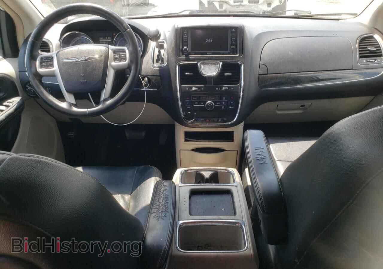 2016 CHRYSLER MINIVAN - VIN: 2C4RC1BG0GR298080 - Фото 8