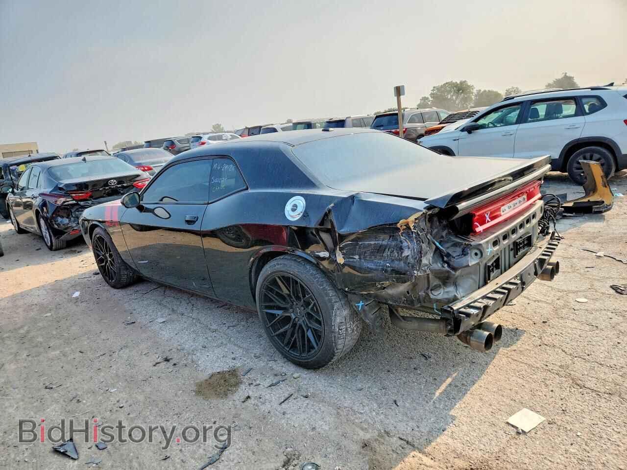 2012 DODGE CHALLENGER - VIN: 2C3CDYBT5CH214347 - Photo 2