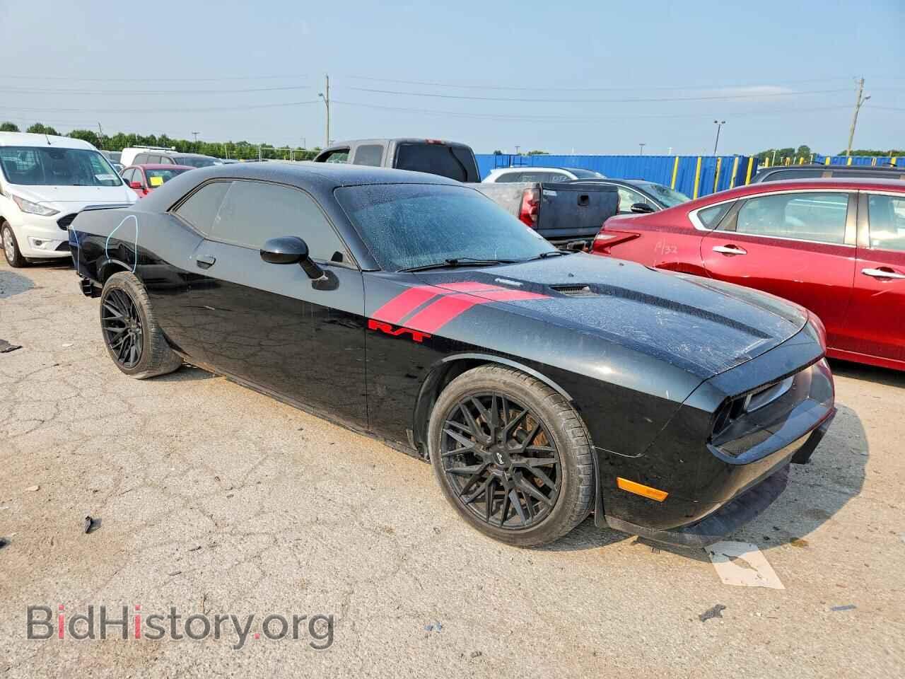 2012 DODGE CHALLENGER - VIN: 2C3CDYBT5CH214347 - Photo 4