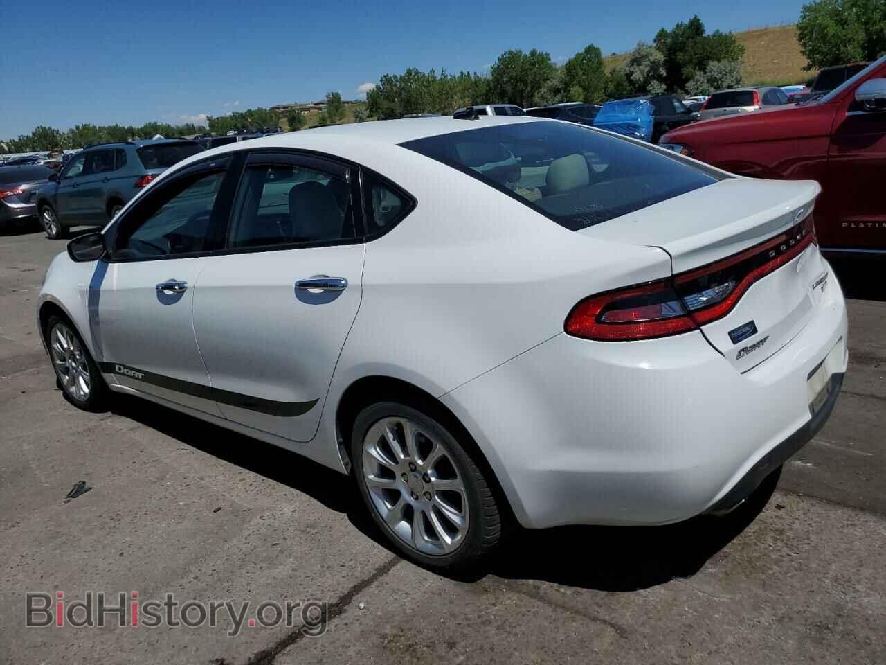 2013 DODGE DART - VIN: 1C3CDFCHXDD309788 - Photo 2