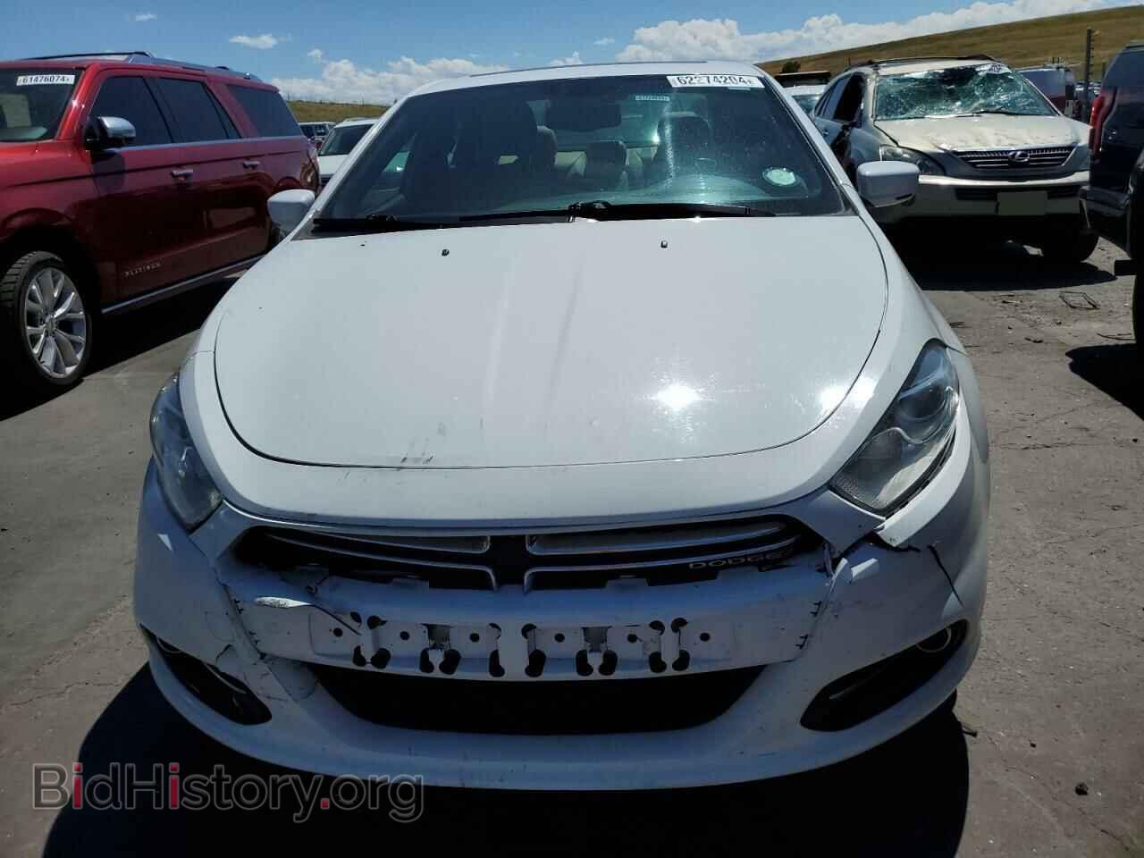 2013 DODGE DART - VIN: 1C3CDFCHXDD309788 - Photo 5
