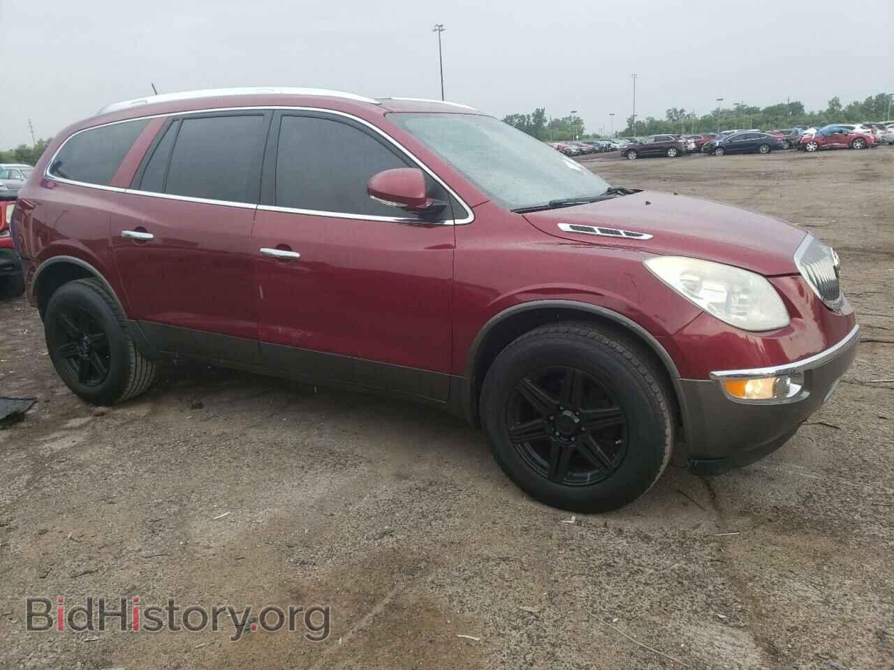 2011 BUICK ENCLAVE - VIN: 5GAKRBED6BJ293231 - Фото 4