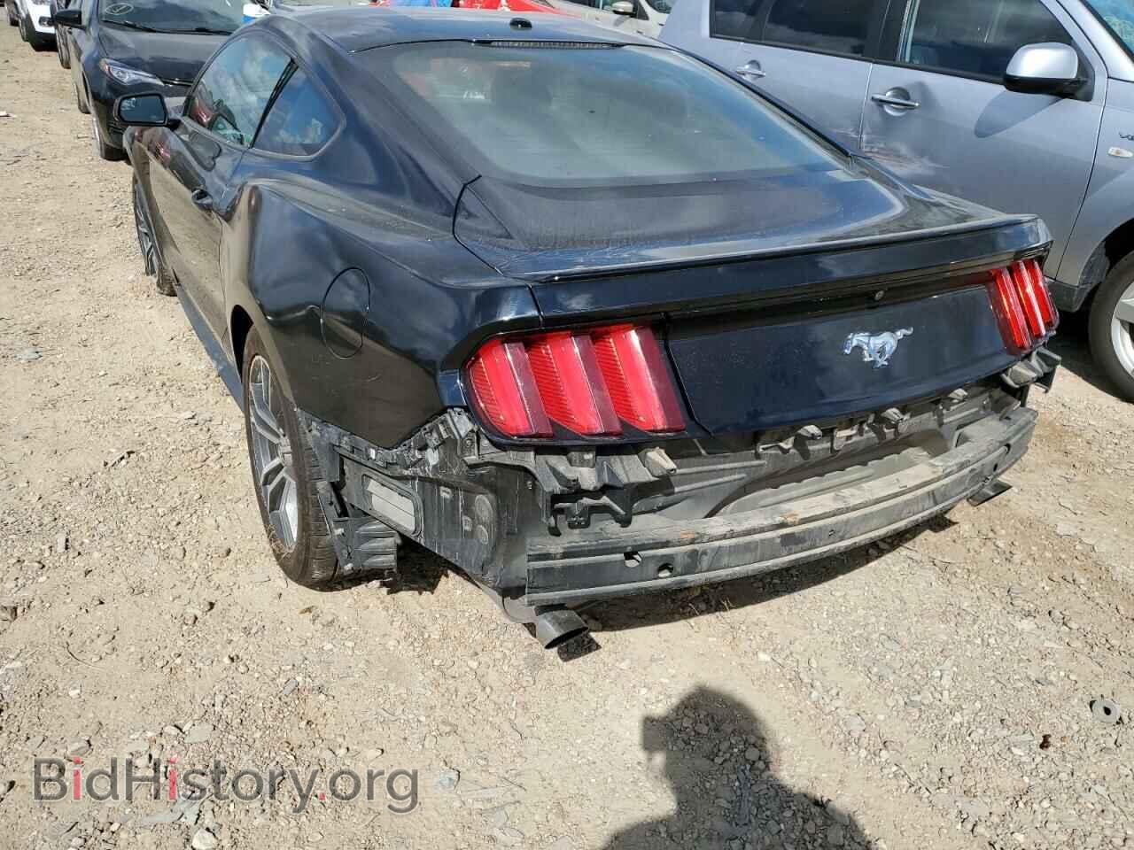 2016 FORD MUSTANG - VIN: 1FA6P8TH8G5292750 - Фото 3